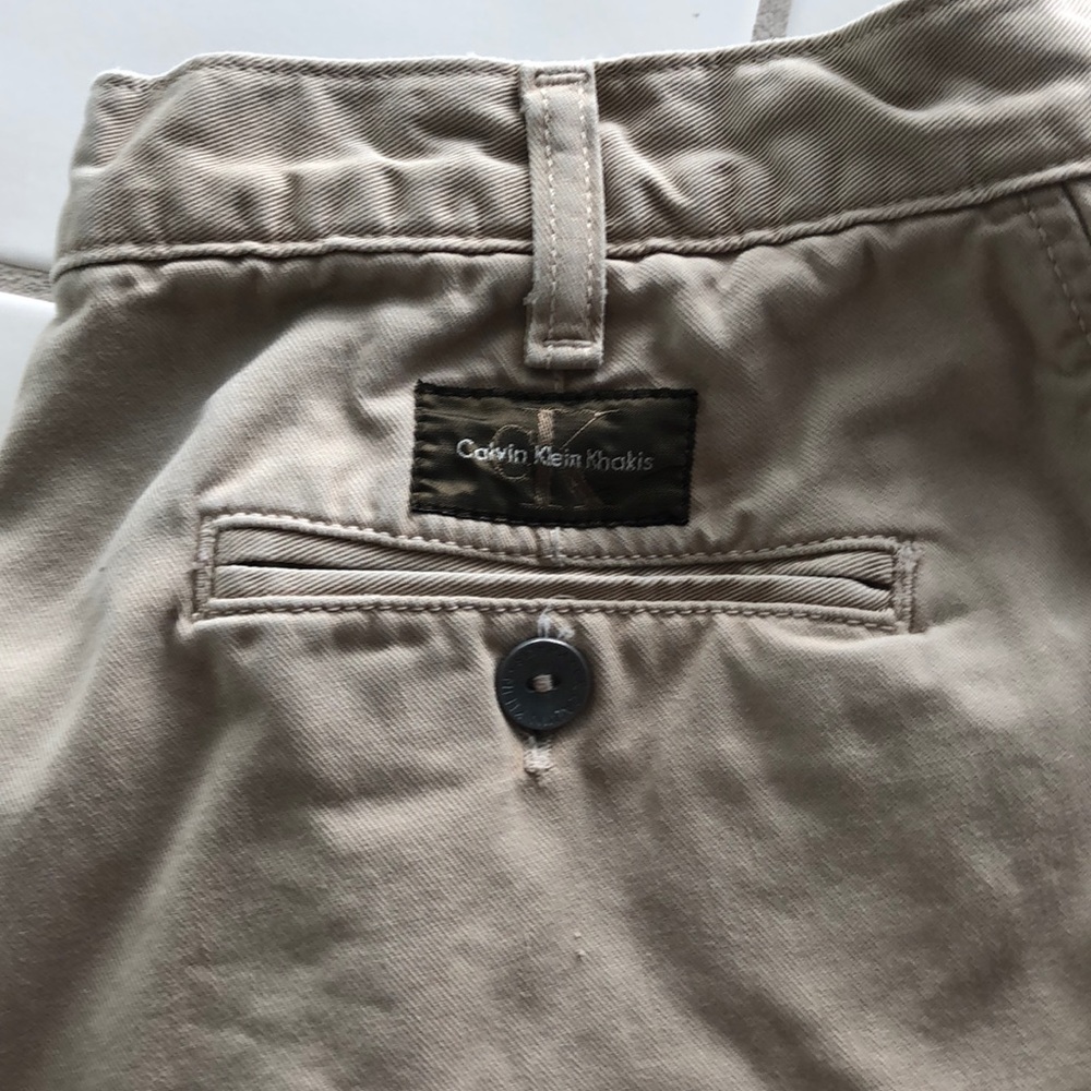 Calvin Klein Women’s Khaki Pants